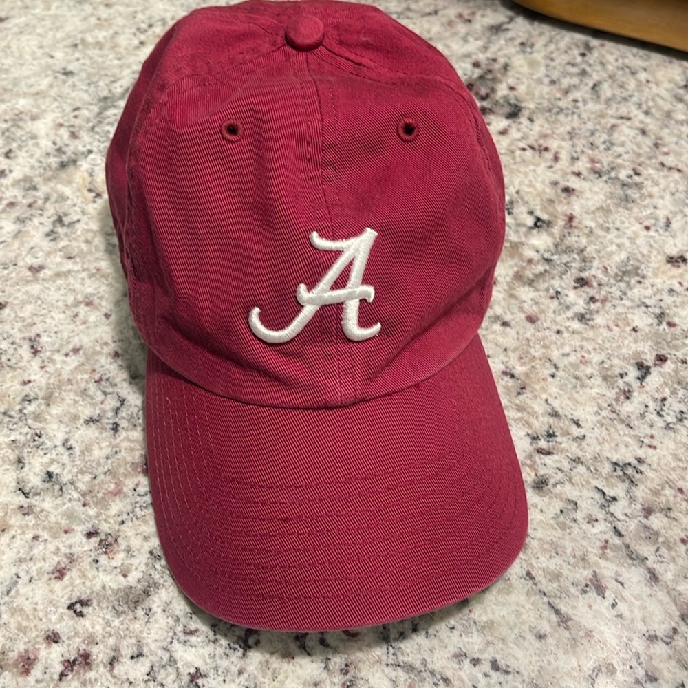 Alabama fitted baseball cap